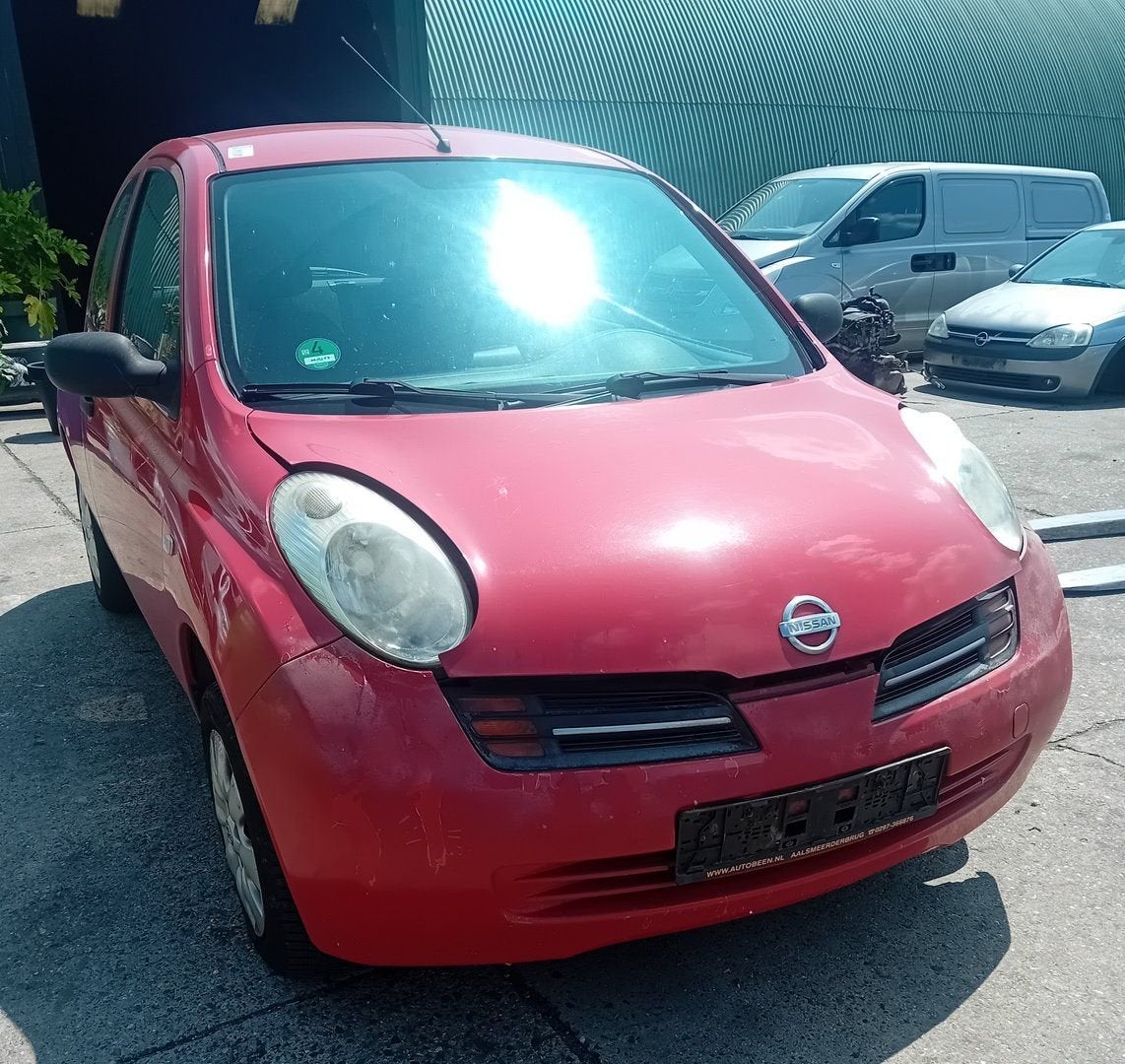 Onderdelen voor een Nissan Micra K12 bj.2005, Gebruikt, -, Ophalen of Verzenden, -