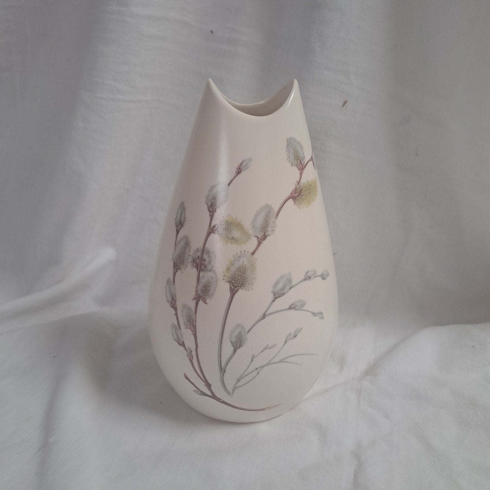 gouda pzh katjes vaas vintage, Antiek en Kunst, Ophalen of Verzenden