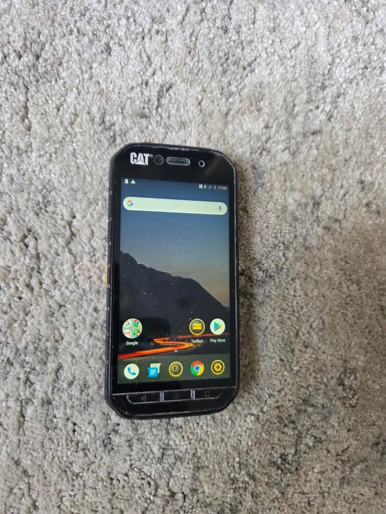 TE KOOP CAT S41, Ophalen of Verzenden, Telecom, Telecom, Telecom