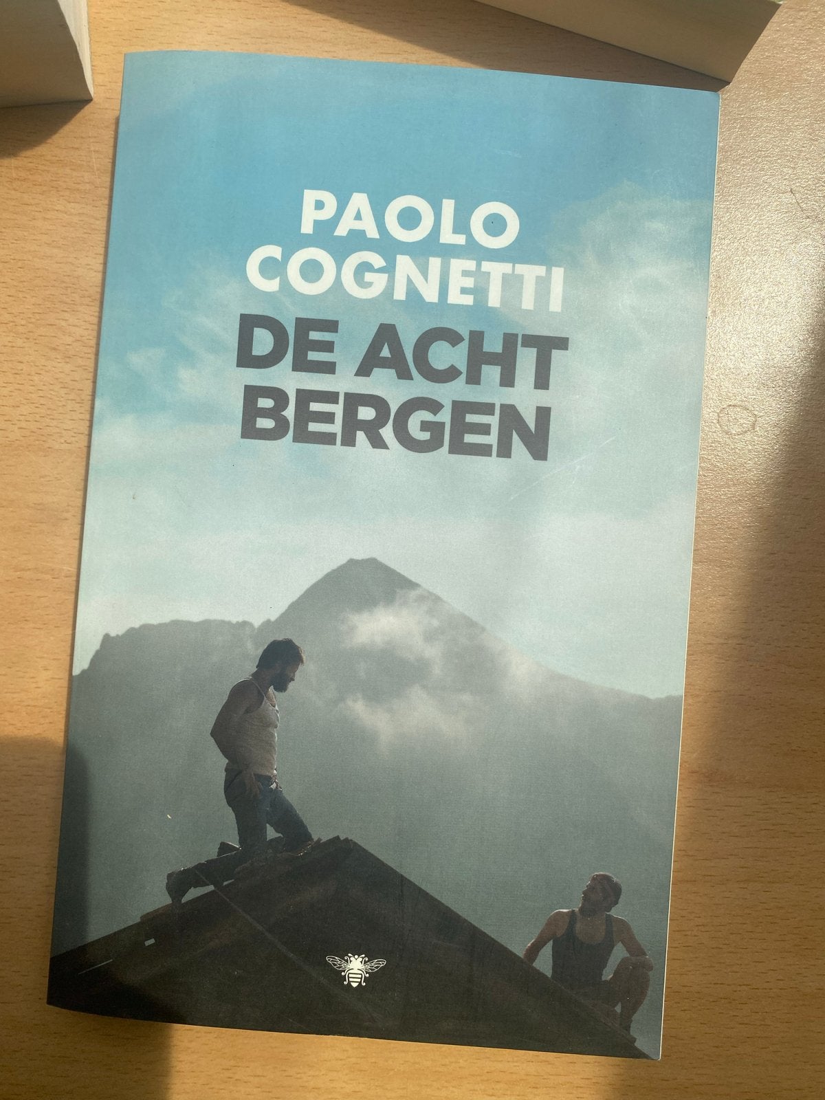 Boekenpakket: De Acht Bergen, Het Bloemenmeisje, De Zeven Zu, Boeken, Ophalen of Verzenden, Gelezen, Nederland