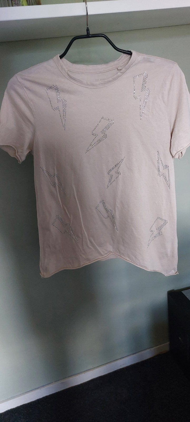 Shirt van Only mt M, Maat 38/40 (M), Only, Beige, Ophalen of Verzenden