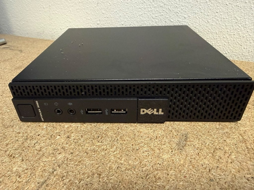 Dell OptiPlex 3020M Mini PC – Intel i5 (m2458753648) — Desktop Pc's ...