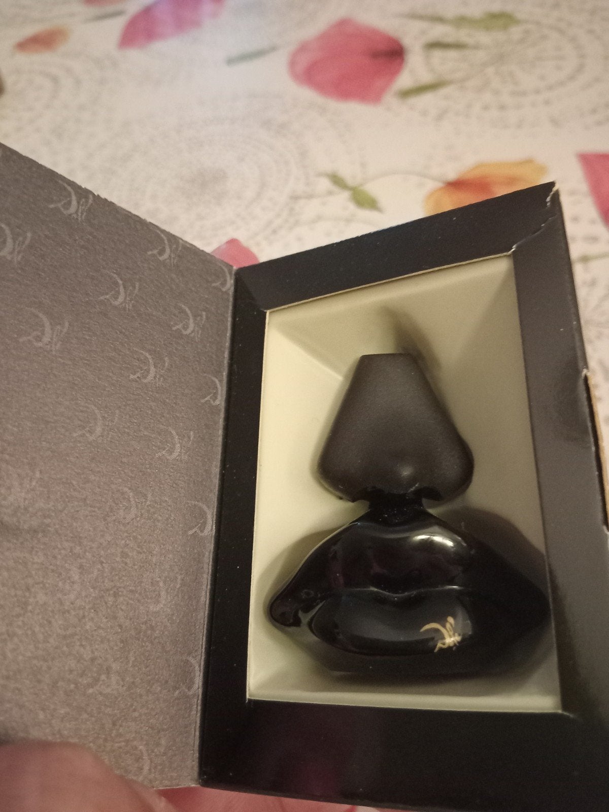 Vintage Salvador Dalí Parfum 5 ml - Vintage Miniatuur, Ophalen of Verzenden, Zo goed als nieuw