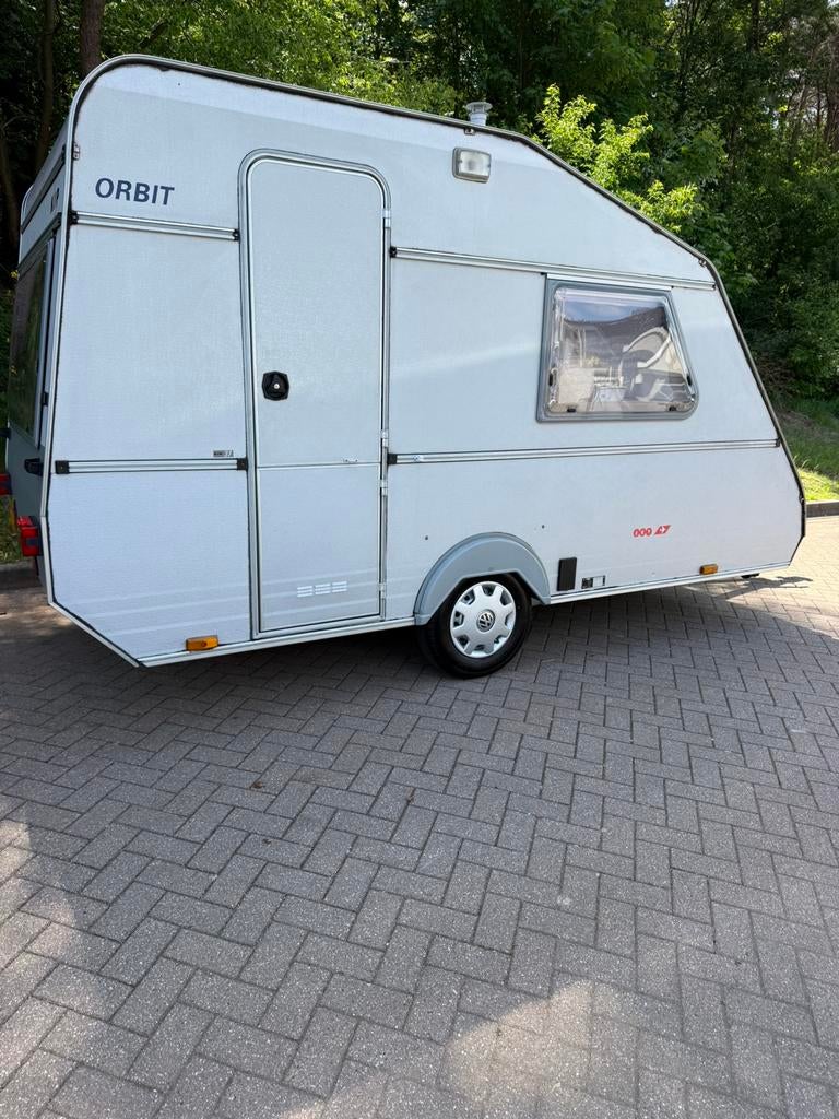 KIP.  Verkocht, Caravans en Kamperen, Kip, Particulier, Lengtebed, Tot 4 meter