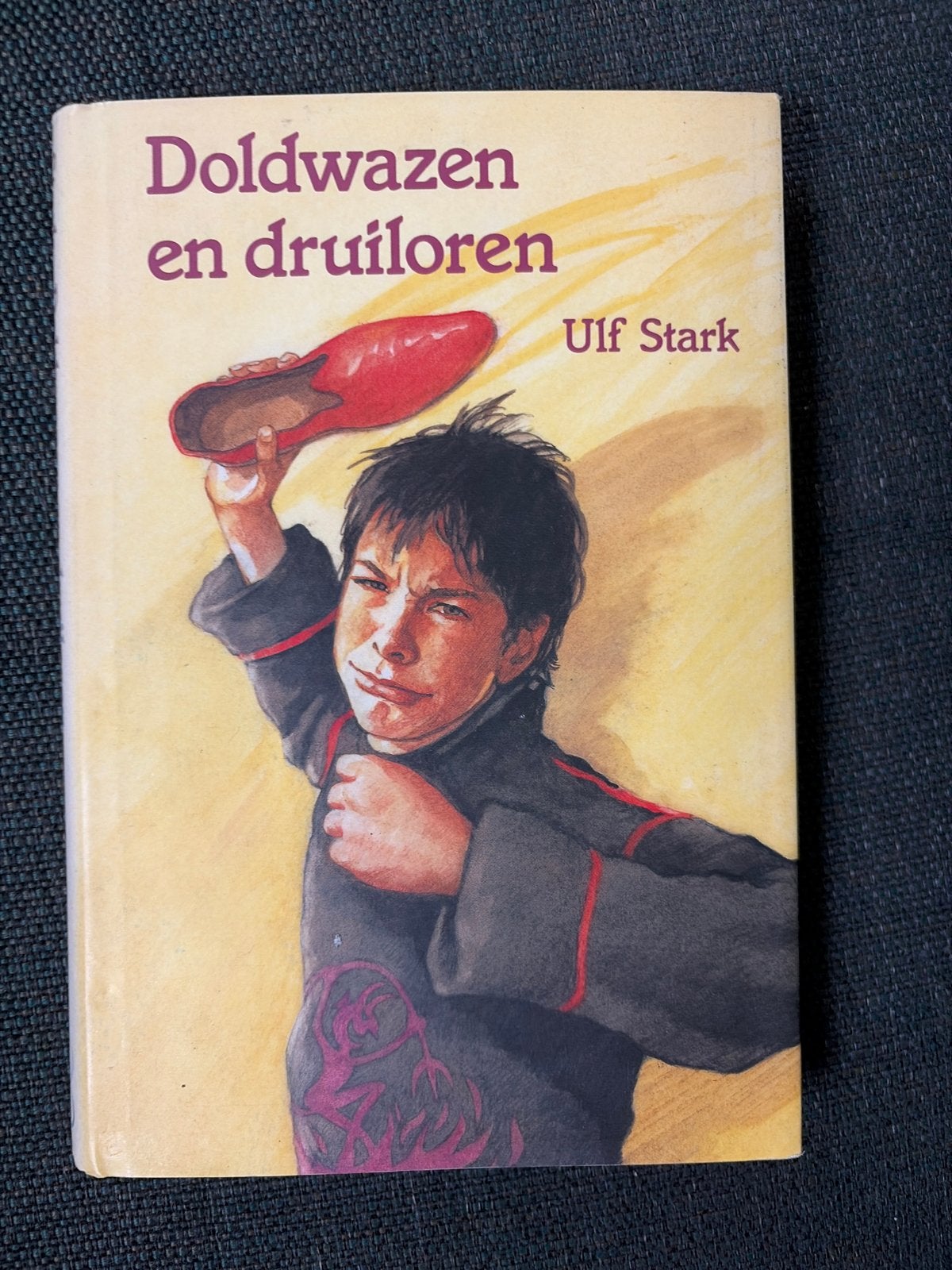 Doldwazen en druïloren - Ulf Stark (Kinderboek), Ophalen of Verzenden, Gelezen, Fictie algemeen