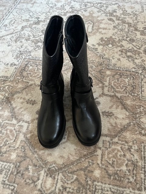 Fabs nieuwe enkellaarzen maat 41, Kleding | Dames, Schoenen, Fabs, Verzenden, Zwart, Lage of Enkellaarzen