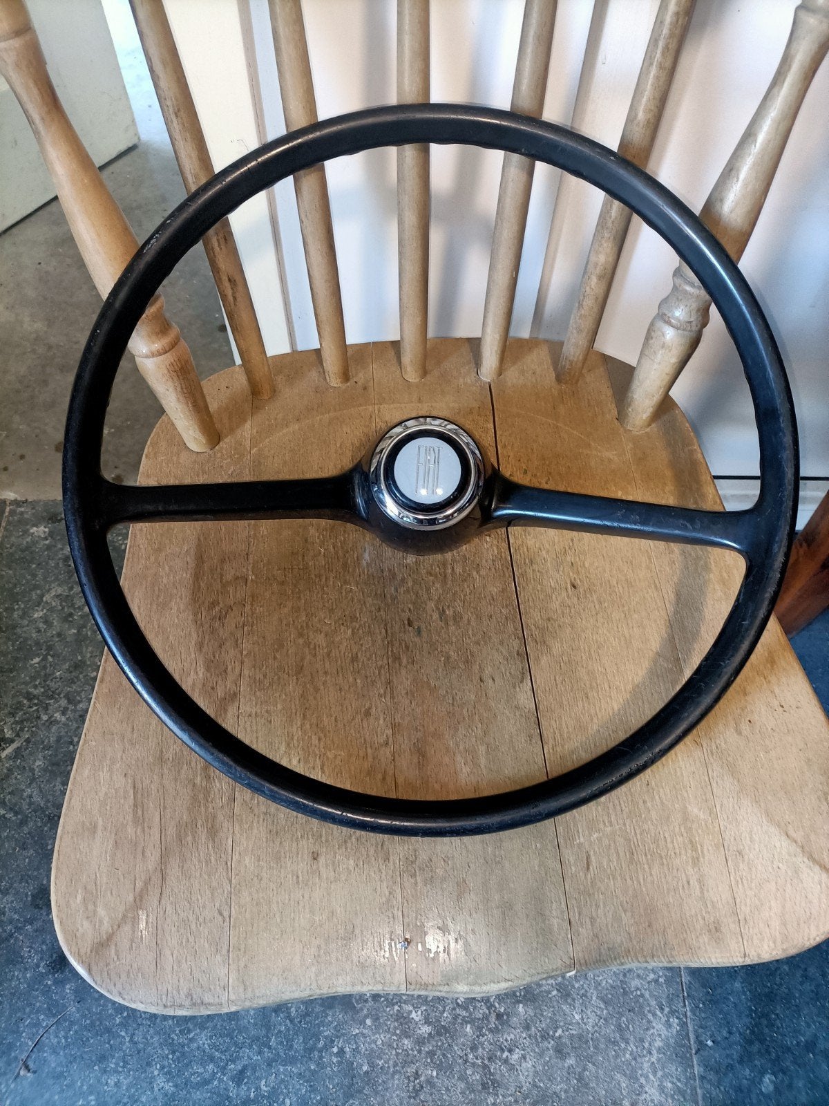 Fiat 850 en 1100 stuur, Ophalen, Nieuw, Fiat
