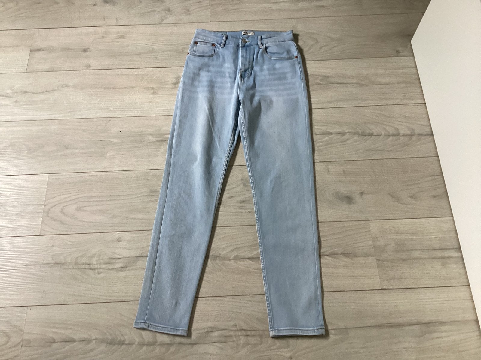Zac & Zoe dames jeans maat M (38), Kleding | Dames, Ophalen of Verzenden, Gedragen, Blauw, W30 - W32 (confectie 38/40)