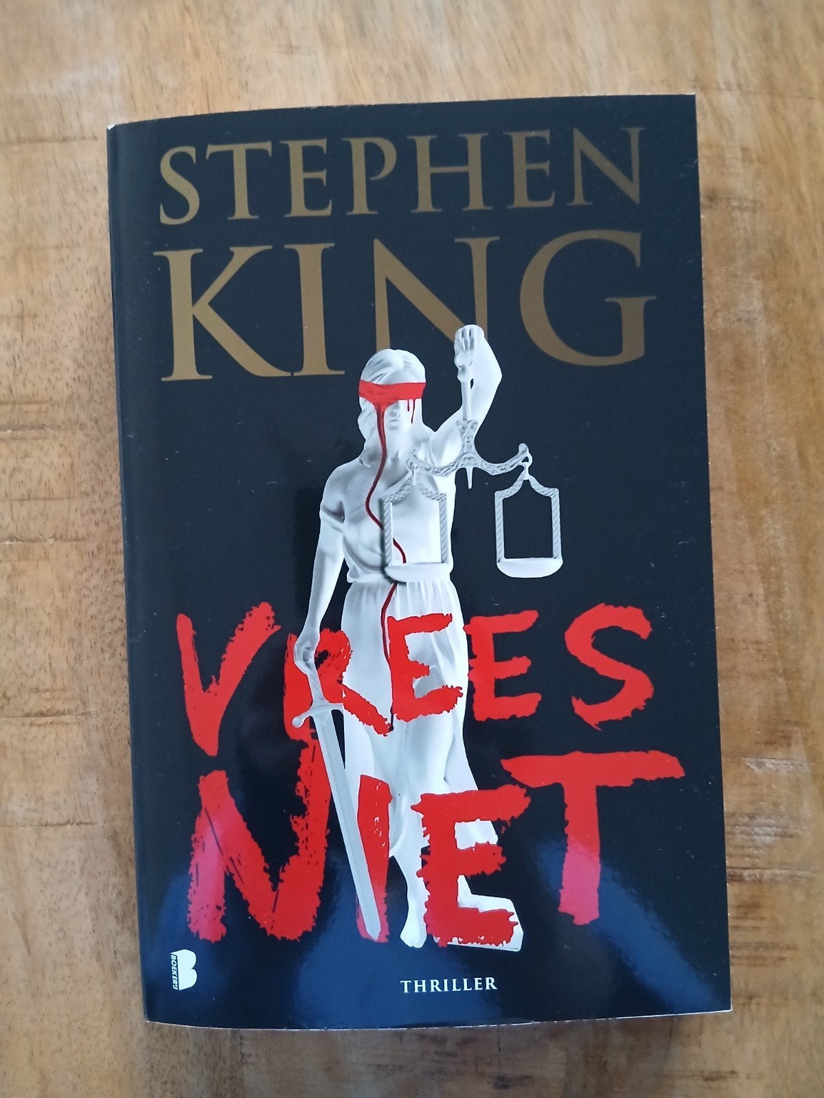 Vrees niet - Stephen King, Boeken, Ophalen of Verzenden