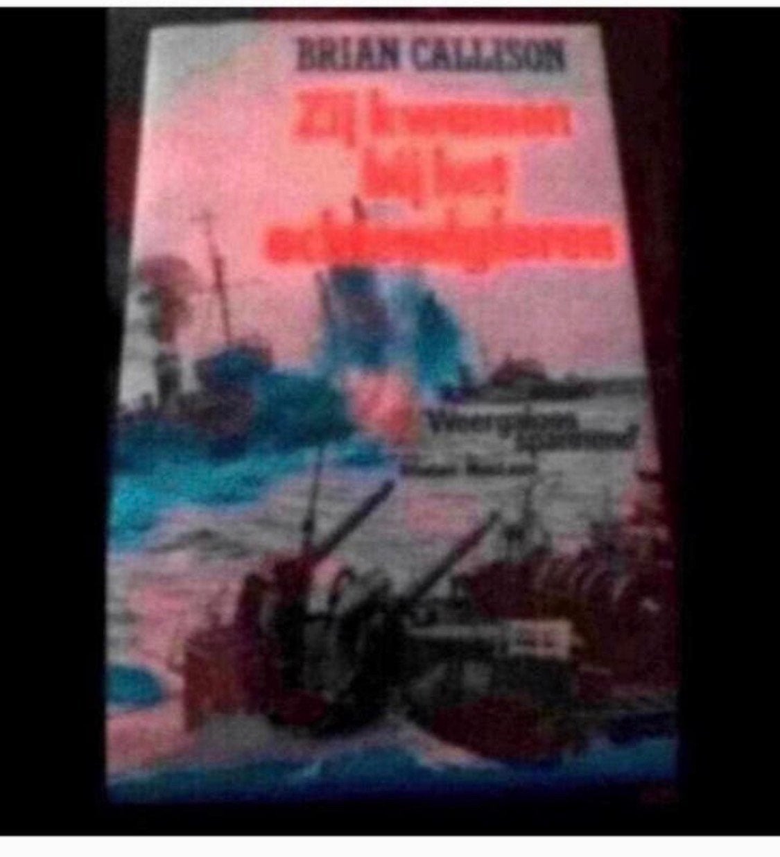 Brian callison, Ophalen, Gelezen