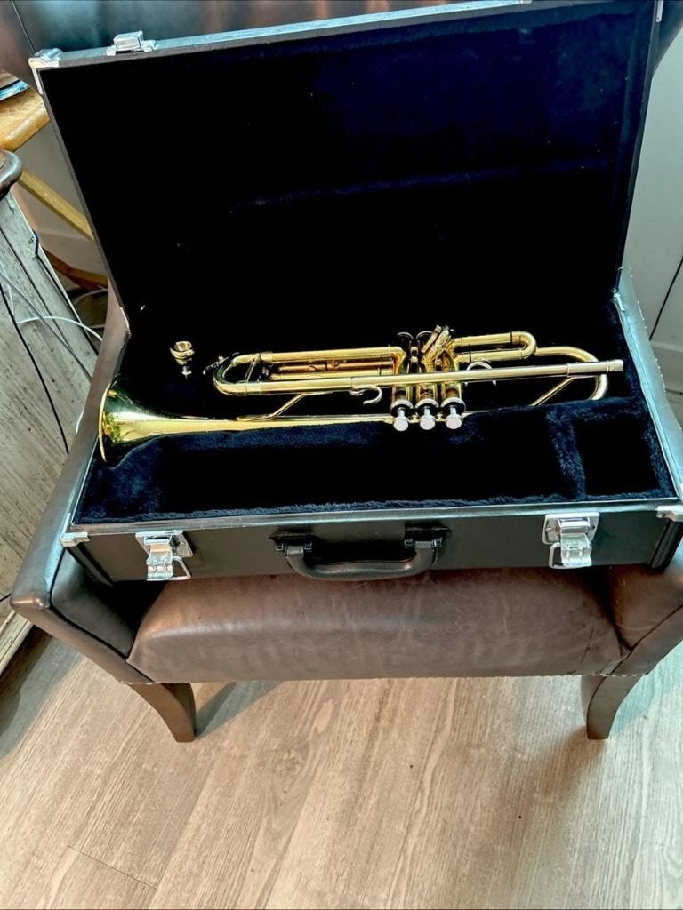 Yamaha Trompet YTR 2335 (Made in Japan) Topkwaliteit, Muziek en Instrumenten, Blaasinstrumenten | Trompetten, Ophalen, Nieuw, Piccolotrompet