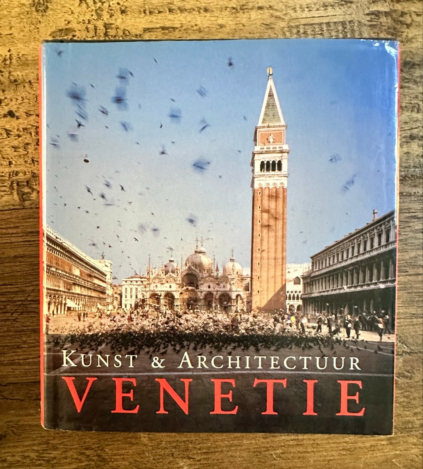 Kunst & Architectuur Venetië - Boek, Ophalen of Verzenden, Zo goed als nieuw, Architectuur algemeen