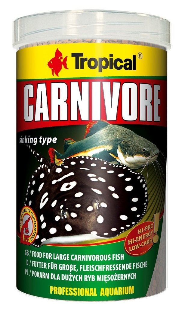 Tropical; Carnivore, Dieren en Toebehoren, Ophalen of Verzenden, Nieuw, Overige typen, Overige merken