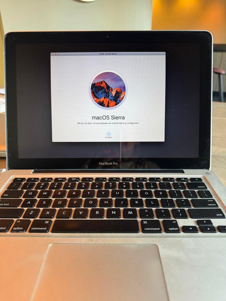 3x Apple MacBook Pro 13” A1278 (2010) – werkend, partij, Gebruikt, Minder dan 4 GB, Qwerty, 13 inch