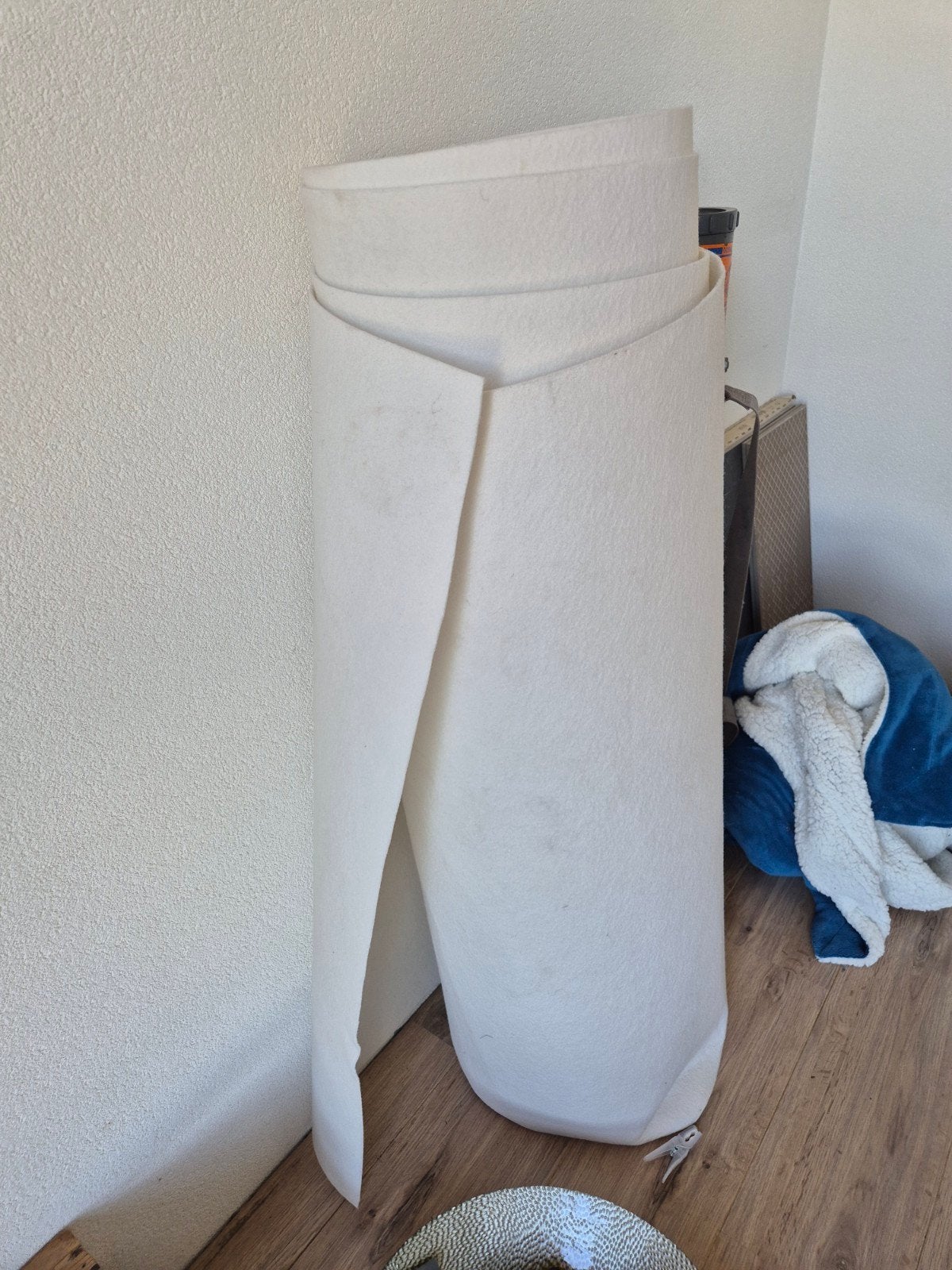 Bruiloft accessoires: Witte loper, etc..., Ophalen