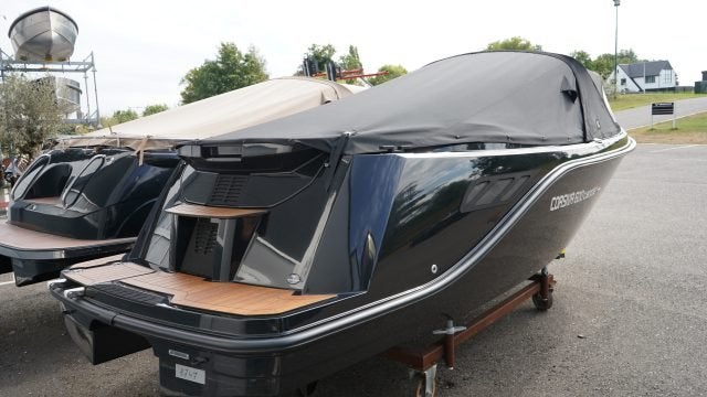 Corsiva  600 met 60 Pk DIRECT VAREN, Watersport en Boten, Overige merken, Overige materialen, Tender, Corsiva