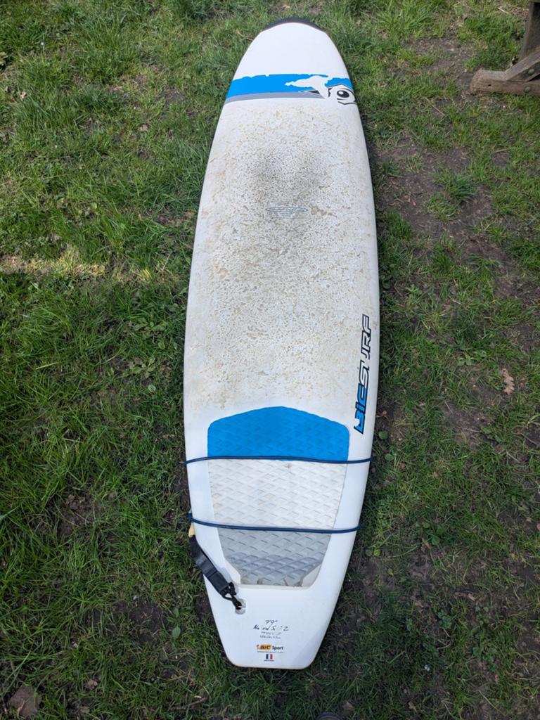 BIC Surfboard 7'9" - Ideaal voor beginners en overstappers, Watersport en Boten, Ophalen, Longboard