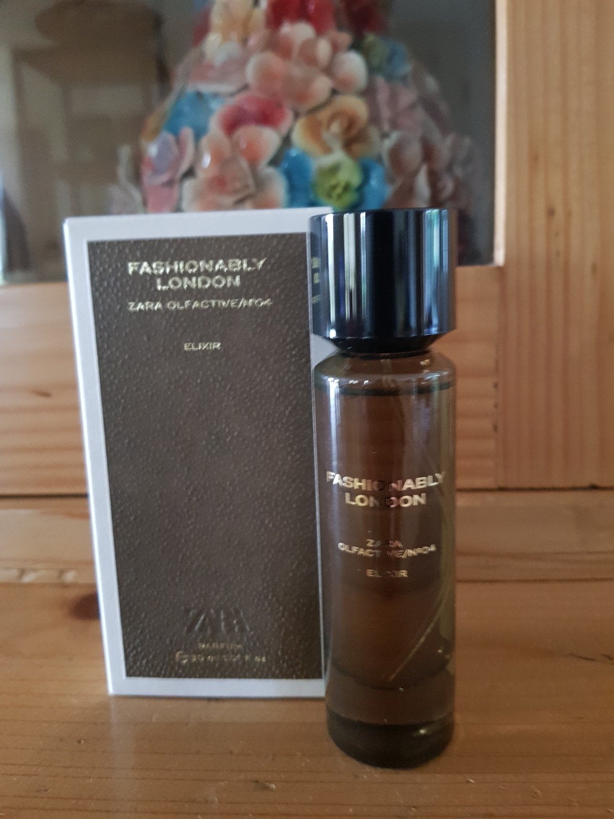 Zara x Jo Malone Fashionably London elixir 5 ml, Ophalen of Verzenden, Nieuw