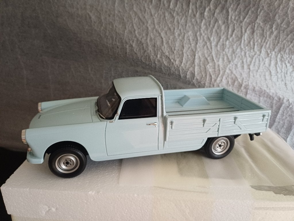 Peugeot 404 pick-up Bâchée ottomobile OT1036, Ophalen of Verzenden, Nieuw, Auto, OttOMobile