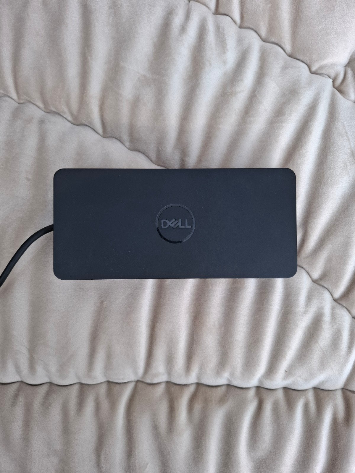 Dell Dockingstation D6000, Ophalen of Verzenden, Zo goed als nieuw, Dell, Docking station