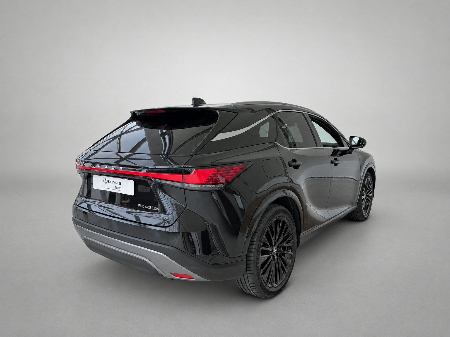 Lexus RX 450h+ Plug-in Hybrid President Line | Mark-Levinson, Auto's, Automaat, Gebruikt, Zwart, 4 cilinders