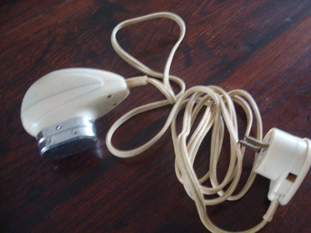 Scheerapparaat Philips tweekopper, Ophalen of Verzenden