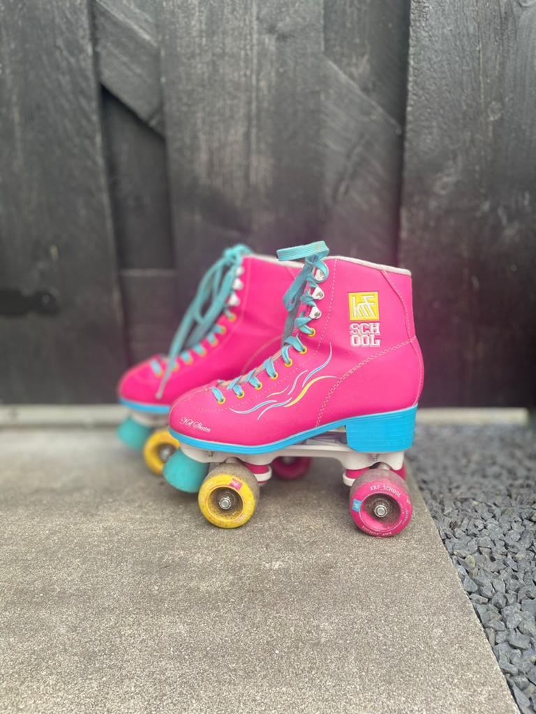 Rolschaatsen maat 38, Ophalen of Verzenden, Gebruikt, Kinderen