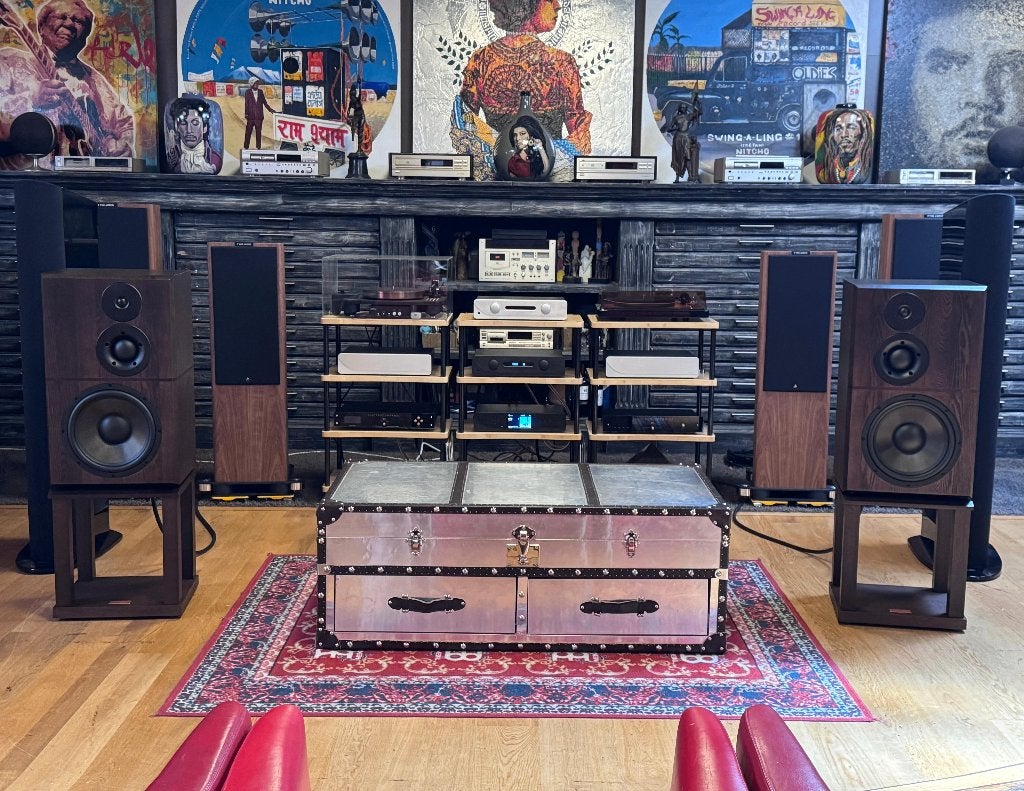 Revival Audio Atalante 5 Grande Réserve / Demo klaar!!, Audio, Tv en Foto, Luidsprekers, Ophalen of Verzenden, Nieuw, Overige merken