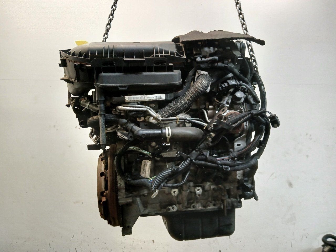 Motor Citroën DS3, Onderdelen@venauto.nl, Van der Ven Autorecycling B.V., Gebruikt, Citroën
