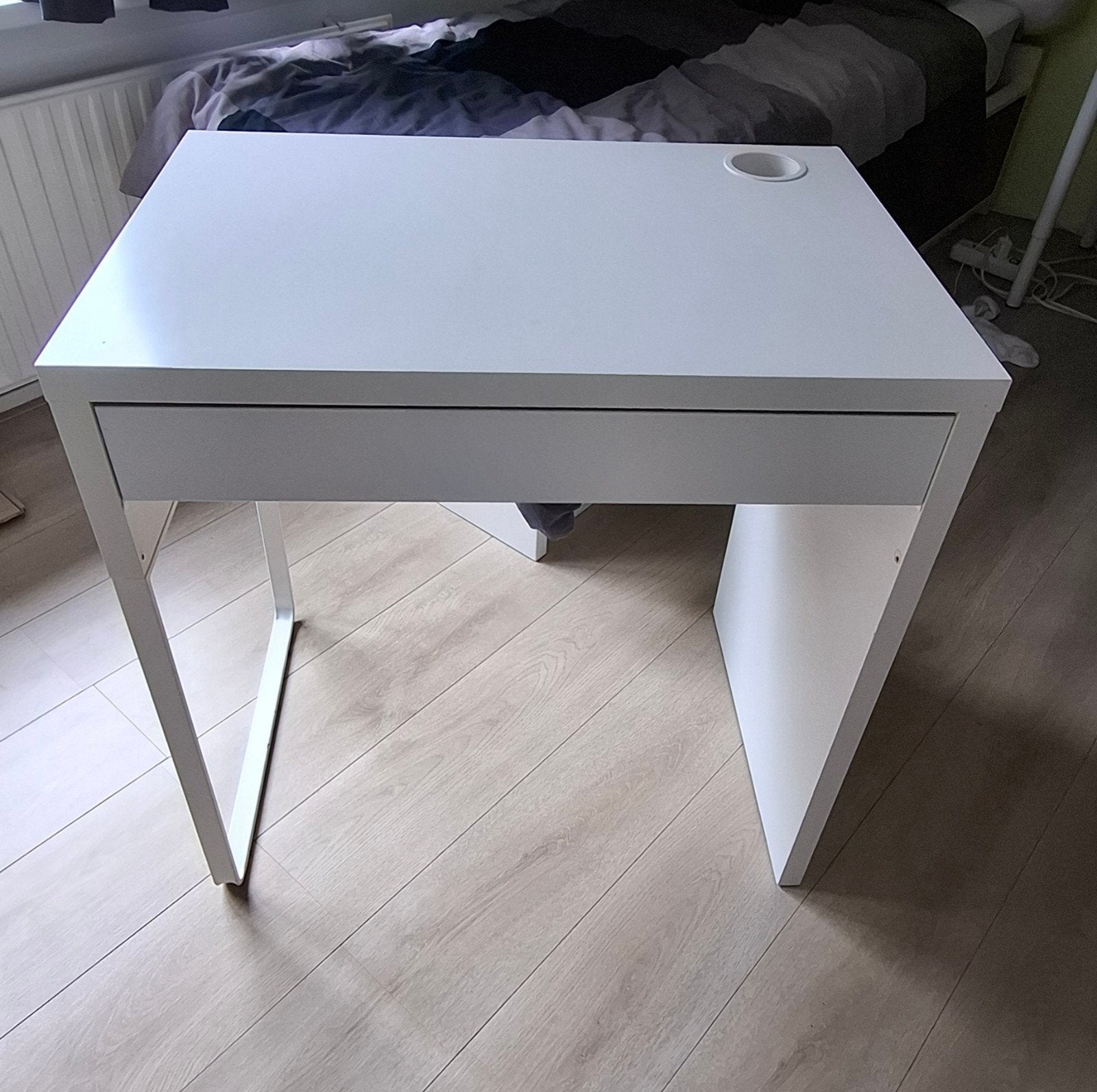 IKEA bureau Micke, Ophalen, Gebruikt, IKEA