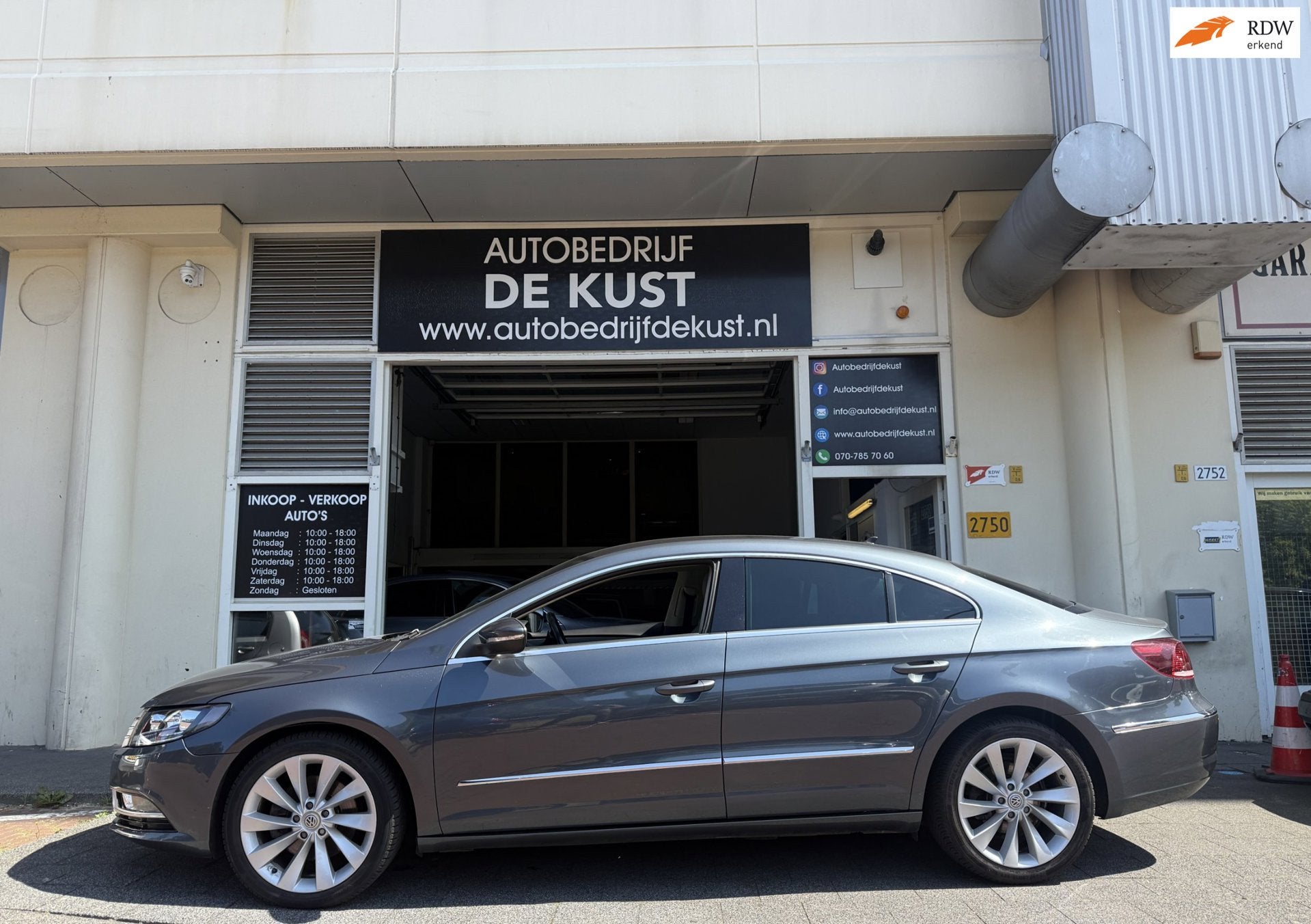 Volkswagen Passat CC 1.4 TSI DSG 2013 Leder Navi Clima, Auto's, Volkswagen, Euro 5, Beige, 4 cilinders, Leder