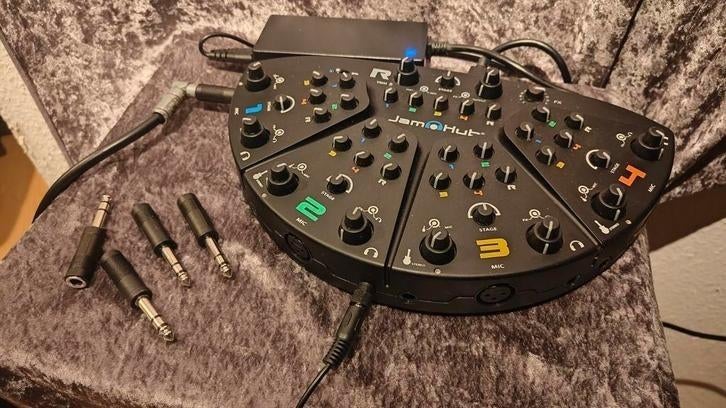 Jamhub Bedroom SE met dig. recorder, Muziek en Instrumenten, Mengpanelen, Ophalen of Verzenden