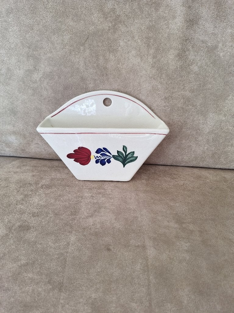 Boerenbont koffiefilterhouder, Huis en Inrichting, Overige typen, Ophalen of Verzenden, Zo goed als nieuw, Meerkleurig
