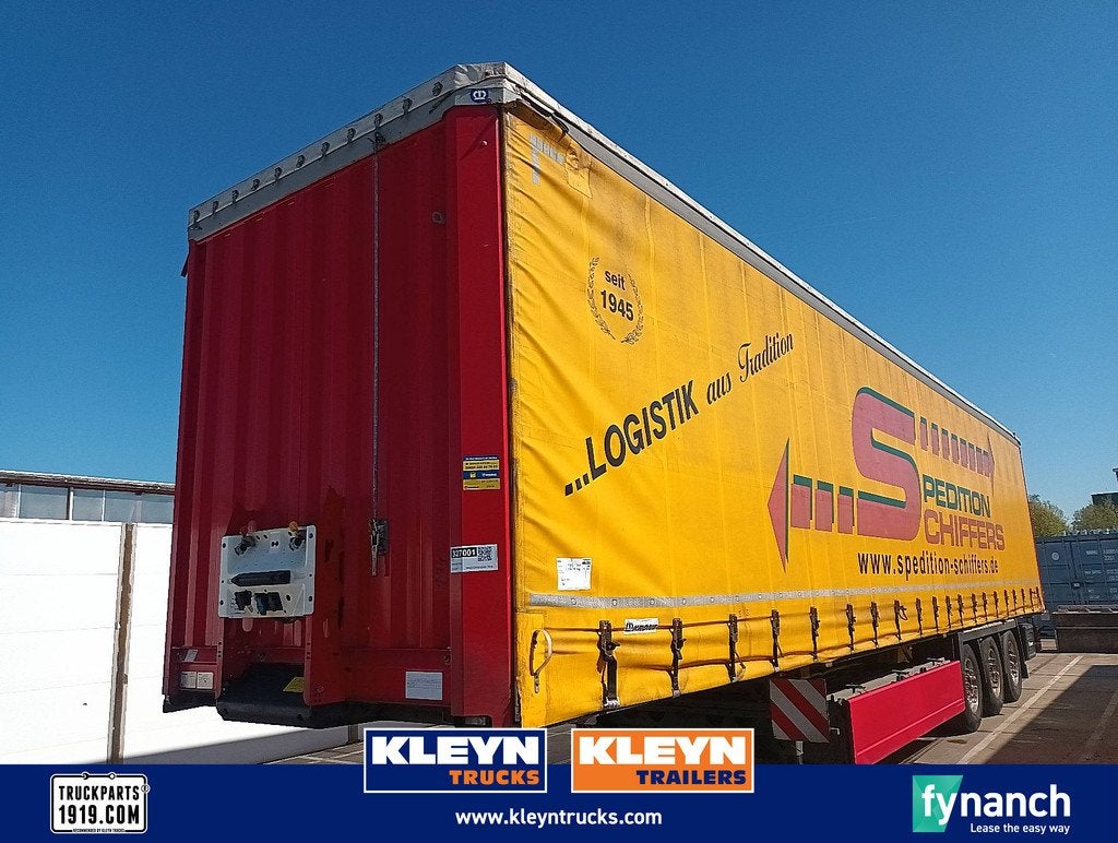 KRONE SD 2x lift axle extend., Auto's, Vrachtwagens, Bedrijf, Te koop, ABS, Aanhangers en Opleggers, Diesel, Handgeschakeld, Overige kleuren