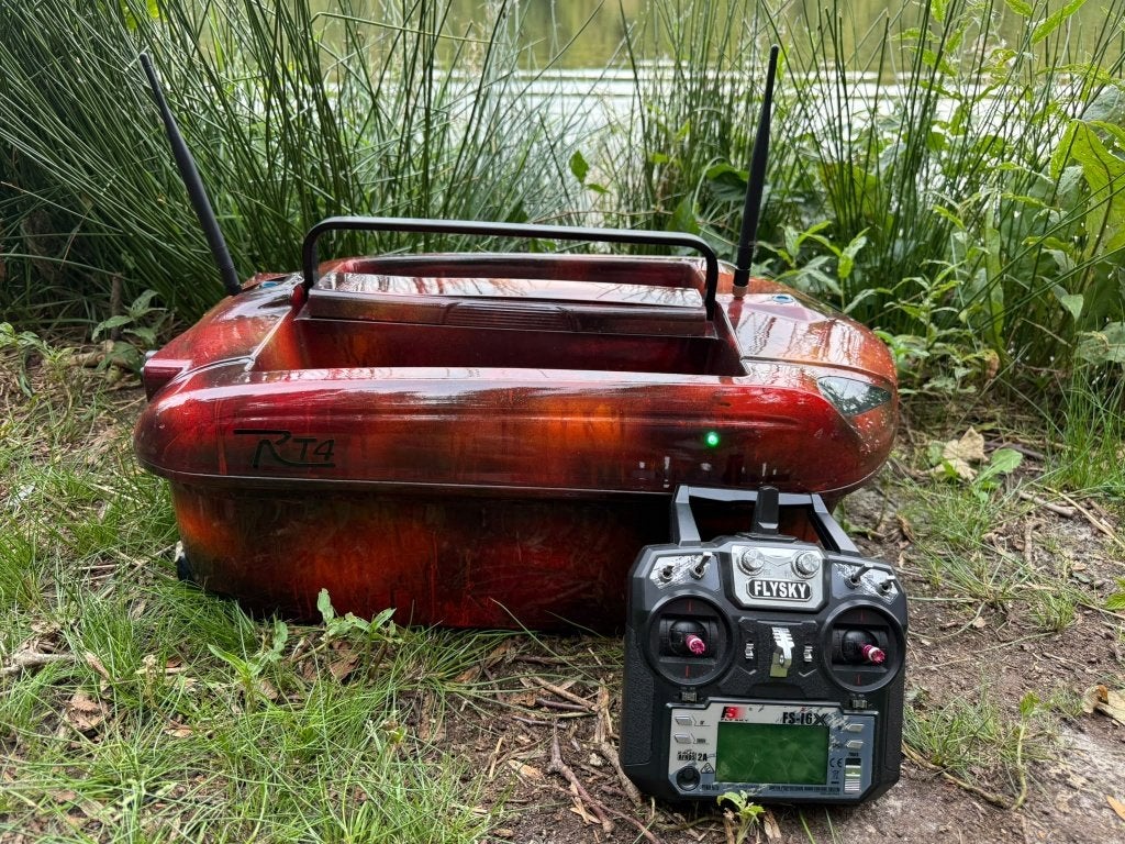RT4 Raymarine Dragonfly 5 Pro + Autopilot, Ophalen of Verzenden, Gebruikt, Overige typen