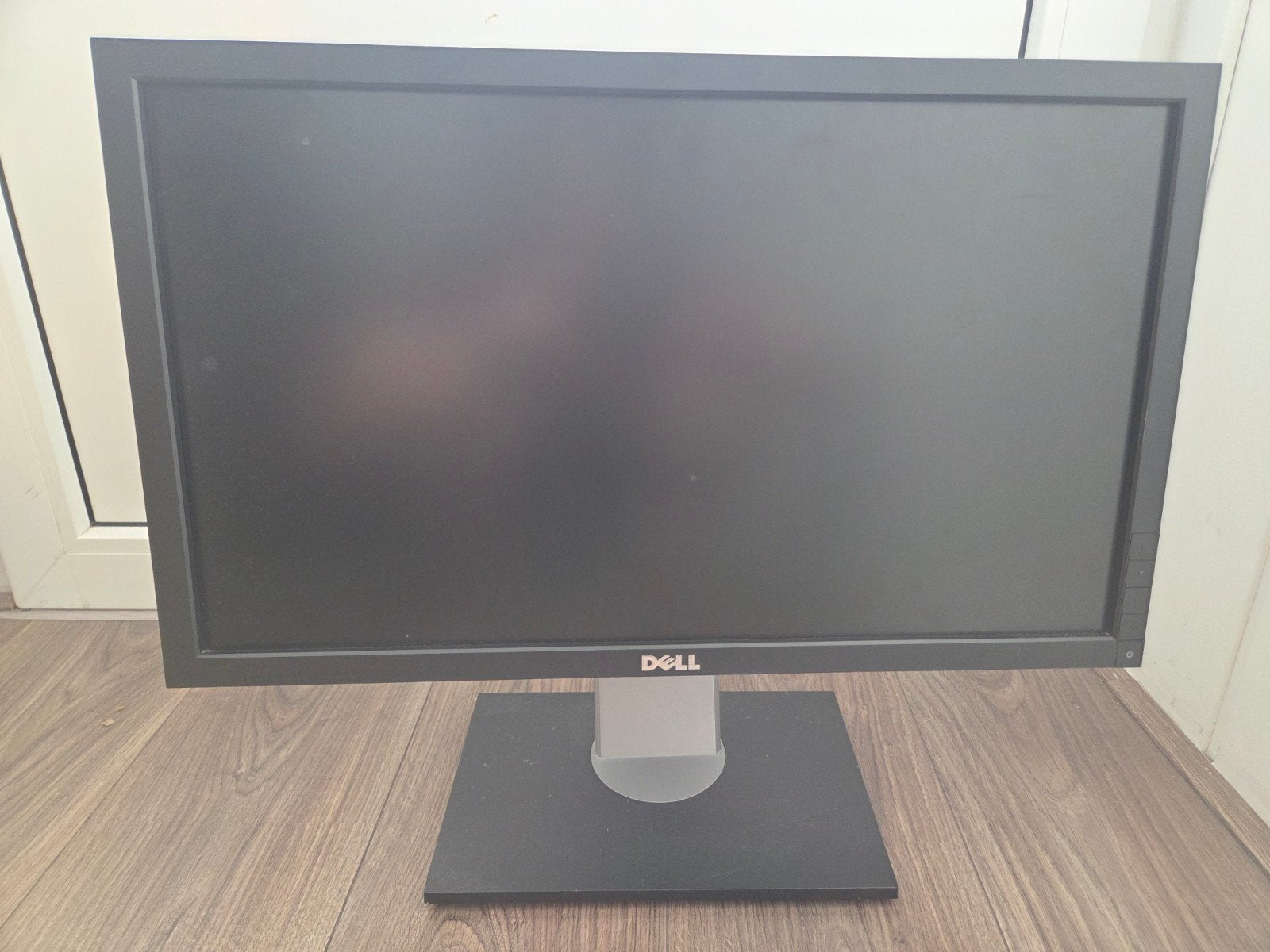 Dell 22 inch P2211HT monitor met HDMI-converter, HDMI, Full HD, Ophalen of Verzenden, Zo goed als nieuw