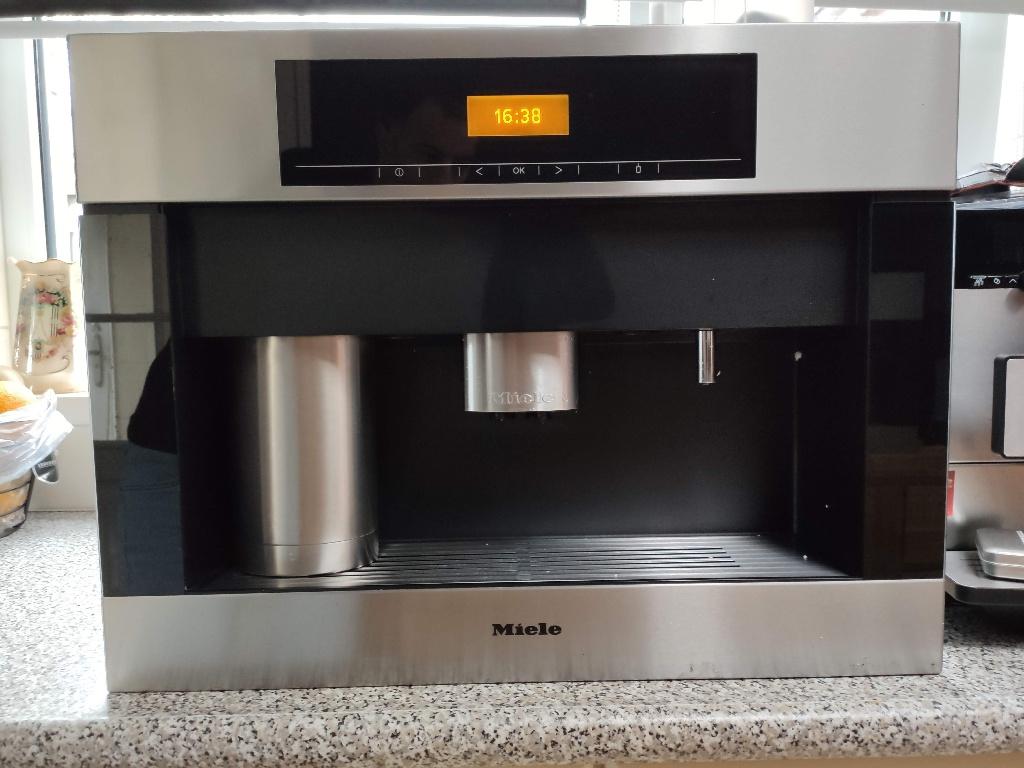 Miele CVA5060/5065 Full serviced/refurbished van specialist, 10 kopjes of meer, Ophalen, Koffiemachine