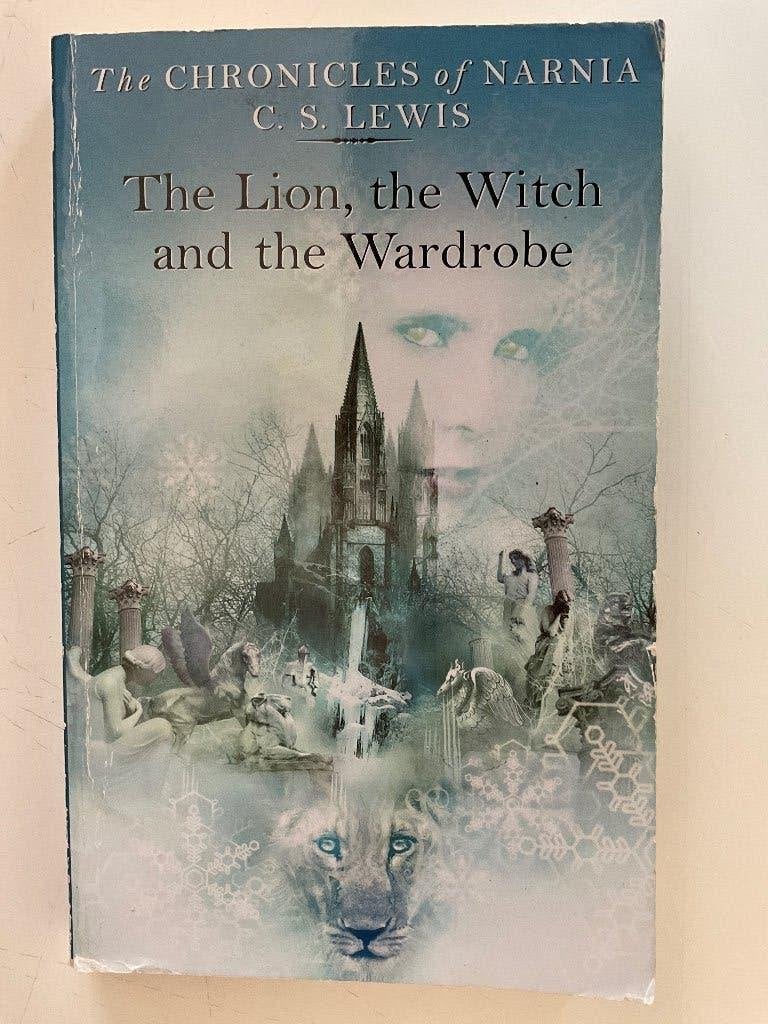 C.S. Lewis: The Lion, the Witch and the Wardrobe. Engels, Ophalen of Verzenden, Gelezen, C.S. Lewis