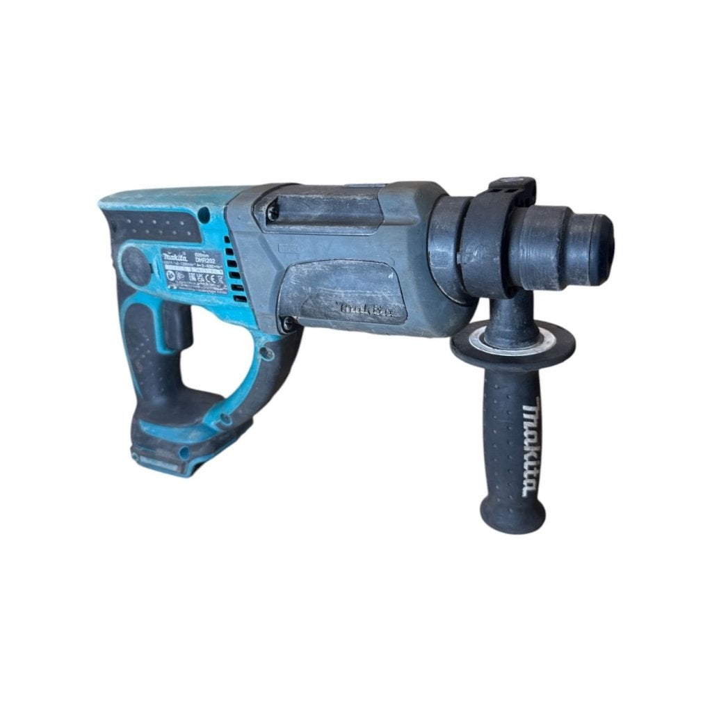 Makita DHR202 2021 Ex. Accu | Gebruikt | 1 Maand Garantie, Makita, Zo goed als nieuw, Support@makita.com, Makita Corporation, 3-11-8, Sumiyoshi-cho, 
Anjo, Aichi 446-8502
Japan