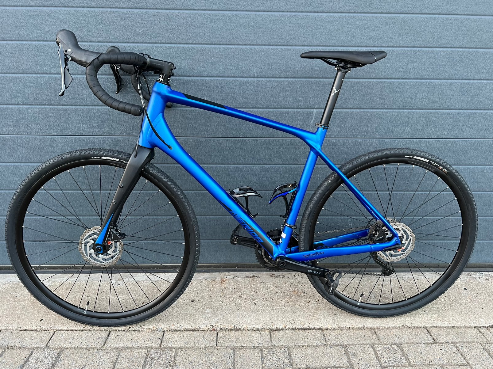 Merida Silex maat L Gravelbike als nieuw shimano grx disc, 28 inch, Heren, Aluminium, Zo goed als nieuw