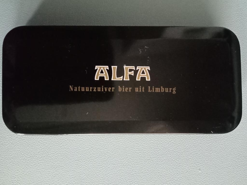 Zeer exclusieve ALFA Flesopener., Verzamelen, Ophalen of Verzenden, Zo goed als nieuw, Flesopener, Overige merken