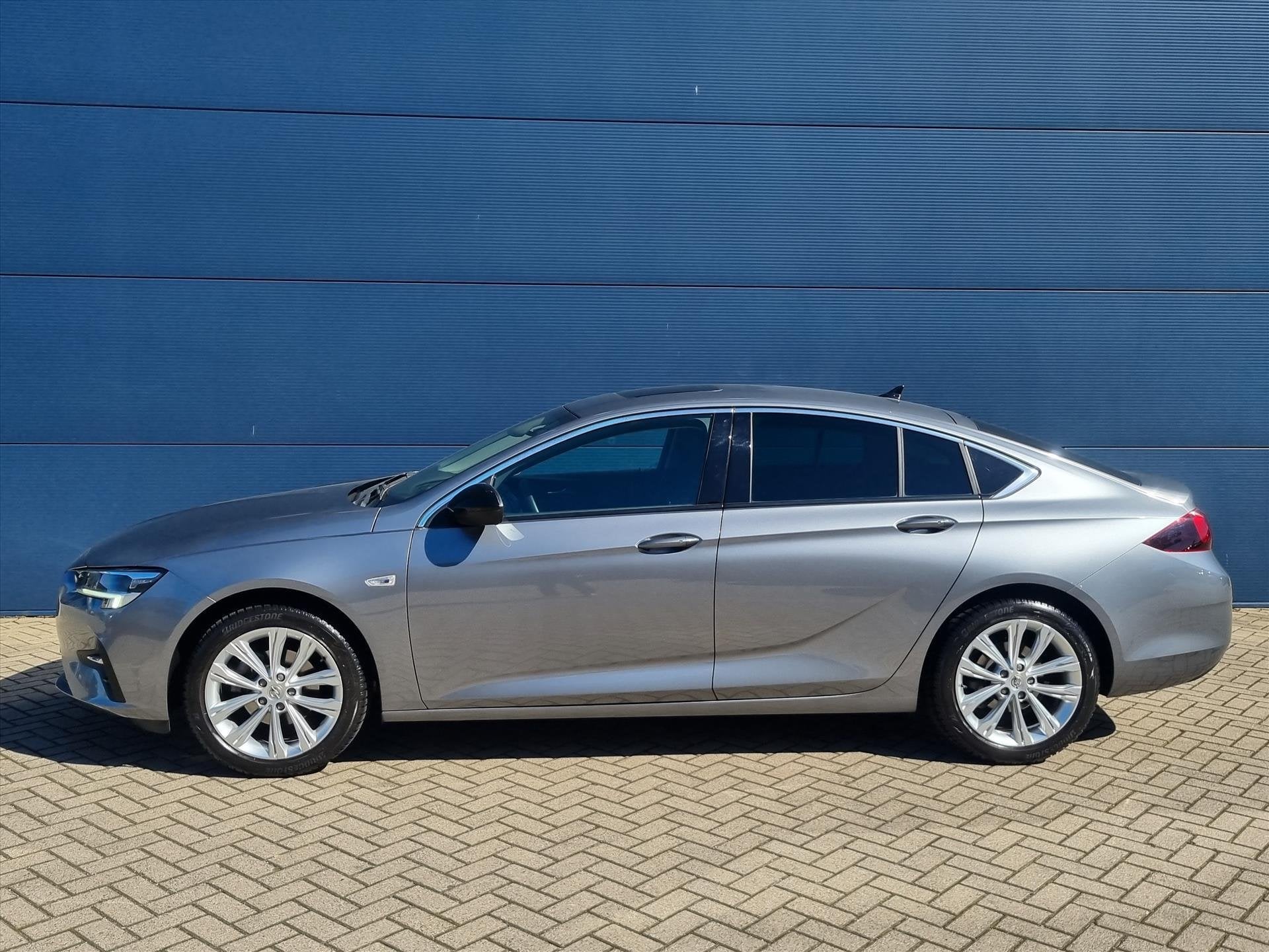 Opel Insignia Grand Sport 1.5 CDTI Business Elegance | Schui, Gebruikt, 122 pk, Origineel Nederlands, Bedrijf