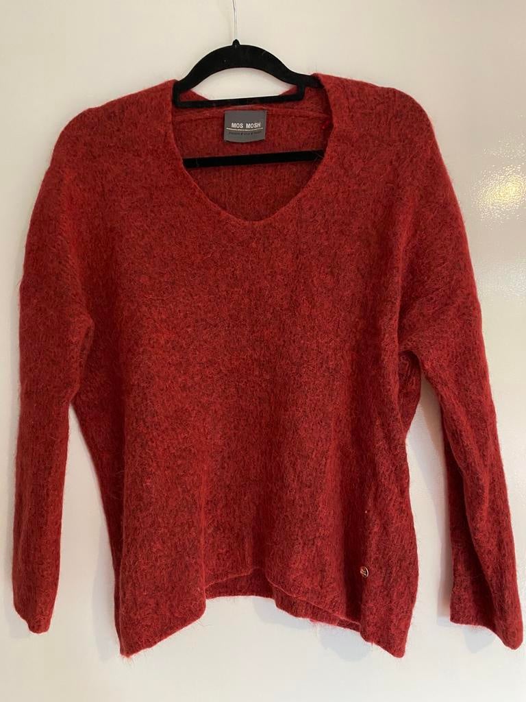 Mos Mosh damestrui maat L, Ophalen of Verzenden, Zo goed als nieuw, Maat 42/44 (L), Rood