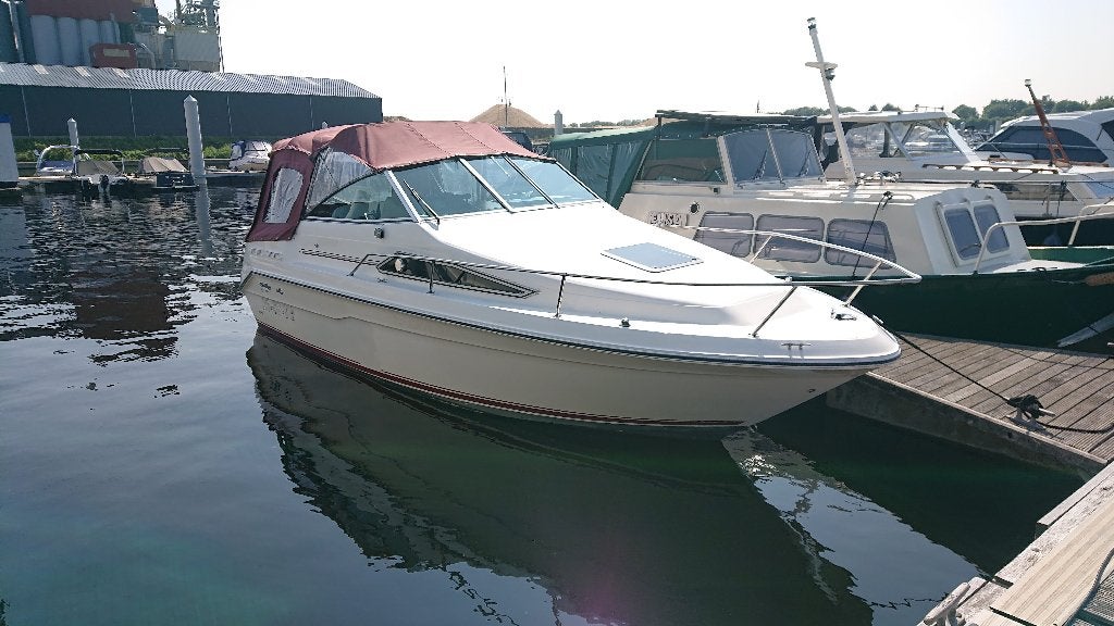 sea ray sundancer, Watersport en Boten, Gebruikt, Binnenboordmotor, Polyester, Sea Ray