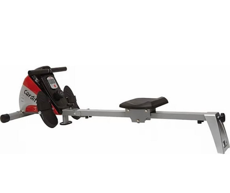 *TIP! LAATSTE KANS!* Roeitrainer Cardiff van Christopeit, Sport en Fitness, Ophalen, Benen, Gebruikt, Metaal