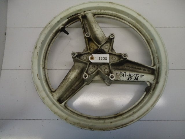 CBR1000F 1987 - 1988 Honda Velg D1-33653