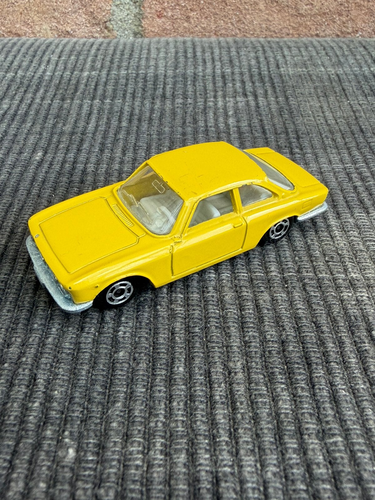 Polistil RJ-45 Alfa Romeo Giulia GT 1300 Junior, Ophalen of Verzenden, Gebruikt, Auto