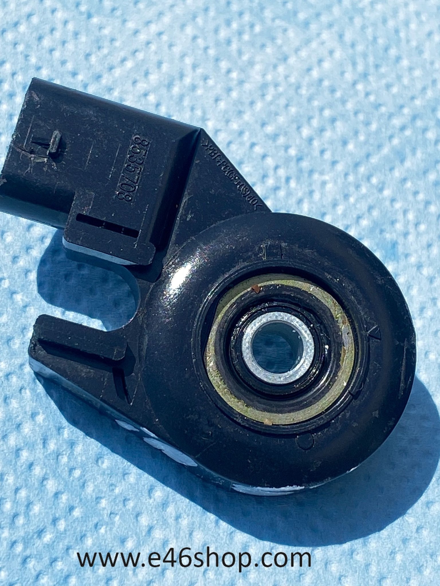 BMW MOTORFIETS STANDAARD SWITCH OEM 8535708 ZGAN !!NIET GEBR, Ophalen of Verzenden, -, -, -