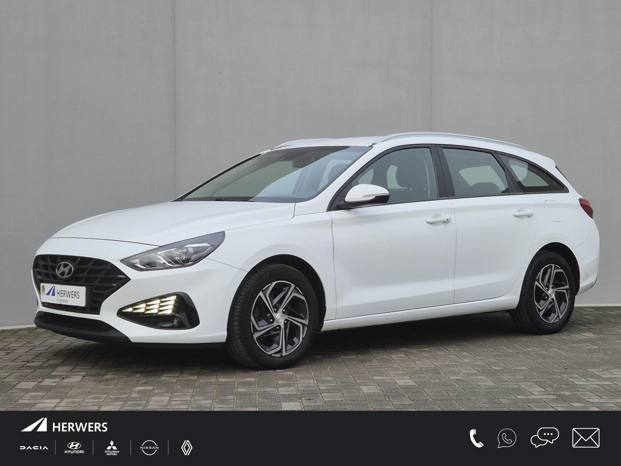 Hyundai i30 Wagon 1.0 T-GDi MHEV Comfort Smart Automaat / Na