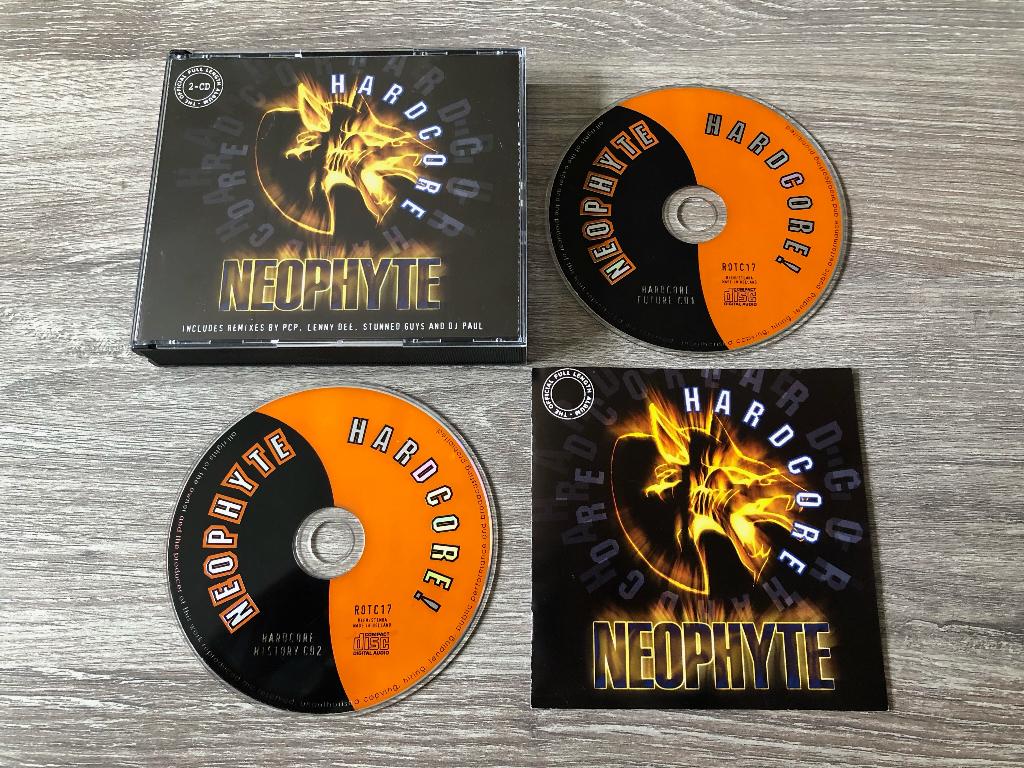 Neophyte Hardcore (1997) Oldschool Thunderdome, Ophalen of Verzenden, Zo goed als nieuw, Dance Populair
